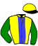 casaque portée par Lagadeuc F. jockey du cheval de course LE BIEF, information pmu ZETURF casaque portée par Lagadeuc F. jockey du cheval de course LE BIEF, information pmu ZETURF