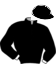 casaque portée par Porzio Giu. jockey du cheval de course KING PAPY JOE, information pmu ZETURF