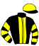 casaque portée par Perron N. jockey du cheval de course GAIN ULTIME, information pmu ZETURF casaque portée par Perron N. jockey du cheval de course GAIN ULTIME, information pmu ZETURF