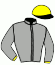casaque portée par Bazire J. M. jockey du cheval de course EVENT HORIZON, information pmu ZETURF casaque portée par Bazire J. M. jockey du cheval de course EVENT HORIZON, information pmu ZETURF