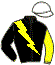 casaque portée par Locqueneux D. jockey du cheval de course SAHARA JAEBURN, information pmu ZETURF casaque portée par Locqueneux D. jockey du cheval de course SAHARA JAEBURN, information pmu ZETURF