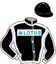 casaque portée par Bergh Rob. jockey du cheval de course PINTO BOB, information pmu ZETURF casaque portée par Bergh Rob. jockey du cheval de course PINTO BOB, information pmu ZETURF