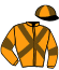 casaque portée par Rochard B. jockey du cheval de course FORCE VIVE, information pmu ZETURF casaque portée par Rochard B. jockey du cheval de course FORCE VIVE, information pmu ZETURF