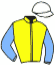 casaque portée par Mottier M. jockey du cheval de course CHEYENNE SELVA, information pmu ZETURF casaque portée par Mottier M. jockey du cheval de course CHEYENNE SELVA, information pmu ZETURF
