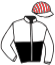 casaque portée par Lagadeuc F. jockey du cheval de course CELIAZ, information pmu ZETURF