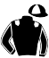 casaque portée par Gendrot A. jockey du cheval de course LAST KINGDOM, information pmu ZETURF