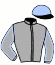 casaque portée par Lebourgeois Y. jockey du cheval de course DIXIT DANICA, information pmu ZETURF casaque portée par Lebourgeois Y. jockey du cheval de course DIXIT DANICA, information pmu ZETURF