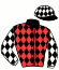 casaque portée par Lagadeuc F. jockey du cheval de course LA SPEZIA DE LOU, information pmu ZETURF casaque portée par Lagadeuc F. jockey du cheval de course LA SPEZIA DE LOU, information pmu ZETURF