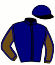 casaque portée par Rochard B. jockey du cheval de course JADE D'AMOUR, information pmu ZETURF casaque portée par Rochard B. jockey du cheval de course JADE D'AMOUR, information pmu ZETURF