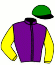 casaque portée par Blandin A. jockey du cheval de course GOLD RIVER, information pmu ZETURF casaque portée par Blandin A. jockey du cheval de course GOLD RIVER, information pmu ZETURF