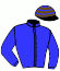 casaque portée par Vercruysse P. jockey du cheval de course IN EN VRIE, information pmu ZETURF casaque portée par Vercruysse P. jockey du cheval de course IN EN VRIE, information pmu ZETURF