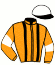 casaque portée par Grift H. jockey du cheval de course EDY DU POMMEREUX, information pmu ZETURF casaque portée par Grift H. jockey du cheval de course EDY DU POMMEREUX, information pmu ZETURF