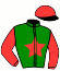 casaque portée par Laboutique S. jockey du cheval de course EARLY PACTOL, information pmu ZETURF casaque portée par Laboutique S. jockey du cheval de course EARLY PACTOL, information pmu ZETURF