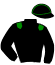 casaque portée par Guinhut F. jockey du cheval de course IDOLE DE MEAT, information pmu ZETURF casaque portée par Guinhut F. jockey du cheval de course IDOLE DE MEAT, information pmu ZETURF