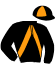 casaque portée par Ouvrie F. jockey du cheval de course JANIS SHOW, information pmu ZETURF casaque portée par Ouvrie F. jockey du cheval de course JANIS SHOW, information pmu ZETURF