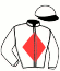 casaque portée par Desmigneux F. jockey du cheval de course ESPOIR DU RAVARY, information pmu ZETURF casaque portée par Desmigneux F. jockey du cheval de course ESPOIR DU RAVARY, information pmu ZETURF