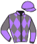 casaque portée par Mottier M. jockey du cheval de course CARBONFIBER, information pmu ZETURF casaque portée par Mottier M. jockey du cheval de course CARBONFIBER, information pmu ZETURF