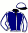 casaque portée par Ploquin Pau. Ph. jockey du cheval de course KIF DU BIEF, information pmu ZETURF casaque portée par Ploquin Pau. Ph. jockey du cheval de course KIF DU BIEF, information pmu ZETURF