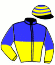 casaque portée par Gervais G. jockey du cheval de course LOBELIE DE GODREL, information pmu ZETURF casaque portée par Gervais G. jockey du cheval de course LOBELIE DE GODREL, information pmu ZETURF