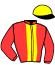 casaque portée par Grisez Seb. jockey du cheval de course GOHAKI, information pmu ZETURF casaque portée par Grisez Seb. jockey du cheval de course GOHAKI, information pmu ZETURF