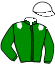casaque portée par Nivard F. jockey du cheval de course LOOK DE VALAILLES, information pmu ZETURF casaque portée par Nivard F. jockey du cheval de course LOOK DE VALAILLES, information pmu ZETURF