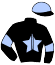 casaque portée par Bodin Ale. jockey du cheval de course LYNX DU CHATELET, information pmu ZETURF casaque portée par Bodin Ale. jockey du cheval de course LYNX DU CHATELET, information pmu ZETURF