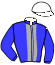 casaque portée par Collette A. jockey du cheval de course DANUBIO, information pmu ZETURF casaque portée par Collette A. jockey du cheval de course DANUBIO, information pmu ZETURF