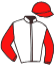 casaque portée par Gelormini G. jockey du cheval de course EXTRA WIND, information pmu ZETURF casaque portée par Gelormini G. jockey du cheval de course EXTRA WIND, information pmu ZETURF