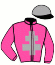 casaque portée par Deville J. jockey du cheval de course KARABOUDJAN, information pmu ZETURF casaque portée par Deville J. jockey du cheval de course KARABOUDJAN, information pmu ZETURF