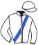 casaque portée par Bot Rob. jockey du cheval de course BAYARD, information pmu ZETURF casaque portée par Bot Rob. jockey du cheval de course BAYARD, information pmu ZETURF