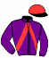 casaque portée par Dewulf S. jockey du cheval de course INDY DE LA FYE, information pmu ZETURF casaque portée par Dewulf S. jockey du cheval de course INDY DE LA FYE, information pmu ZETURF