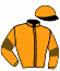 casaque portée par Lamy A. jockey du cheval de course JACKPOT DU CHOQUEL, information pmu ZETURF casaque portée par Lamy A. jockey du cheval de course JACKPOT DU CHOQUEL, information pmu ZETURF
