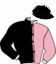 casaque portée par Abrivard M. jockey du cheval de course DINGO, information pmu ZETURF casaque portée par Abrivard M. jockey du cheval de course DINGO, information pmu ZETURF