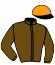 casaque portée par Raimbeaux N. jockey du cheval de course LEADER DE CERISY, information pmu ZETURF