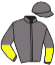 casaque portée par Barrier A. jockey du cheval de course IVAN DE L'ERDRE, information pmu ZETURF casaque portée par Barrier A. jockey du cheval de course IVAN DE L'ERDRE, information pmu ZETURF