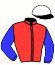 casaque portée par Duvaldestin Theo jockey du cheval de course MILAN, information pmu ZETURF casaque portée par Duvaldestin Theo jockey du cheval de course MILAN, information pmu ZETURF