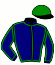 casaque portée par Nivard F. jockey du cheval de course L'ARGENTIER, information pmu ZETURF casaque portée par Nivard F. jockey du cheval de course L'ARGENTIER, information pmu ZETURF