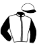 casaque portée par Bourgoin B. jockey du cheval de course GABIANO, information pmu ZETURF casaque portée par Bourgoin B. jockey du cheval de course GABIANO, information pmu ZETURF