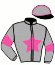 casaque portée par Verva Pie. Y. jockey du cheval de course KAPORAL DES FORGES, information pmu ZETURF casaque portée par Verva Pie. Y. jockey du cheval de course KAPORAL DES FORGES, information pmu ZETURF