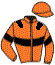 casaque portée par Placier O. jockey du cheval de course JOKER DE FROULAY, information pmu ZETURF casaque portée par Placier O. jockey du cheval de course JOKER DE FROULAY, information pmu ZETURF