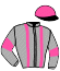casaque portée par Peltier T. jockey du cheval de course KORRIGAN OLIVERIE, information pmu ZETURF casaque portée par Peltier T. jockey du cheval de course KORRIGAN OLIVERIE, information pmu ZETURF