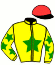 casaque portée par Dollion A. jockey du cheval de course LAPONIE D'EMMA, information pmu ZETURF casaque portée par Dollion A. jockey du cheval de course LAPONIE D'EMMA, information pmu ZETURF