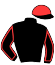 casaque portée par Goetz Lou. jockey du cheval de course EIGHT, information pmu ZETURF casaque portée par Goetz Lou. jockey du cheval de course EIGHT, information pmu ZETURF