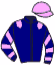 casaque portée par Lebourgeois Y. jockey du cheval de course KADO DE VANDEL, information pmu ZETURF casaque portée par Lebourgeois Y. jockey du cheval de course KADO DE VANDEL, information pmu ZETURF