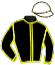 casaque portée par Gelormini G. jockey du cheval de course NOVATO, information pmu ZETURF casaque portée par Gelormini G. jockey du cheval de course NOVATO, information pmu ZETURF
