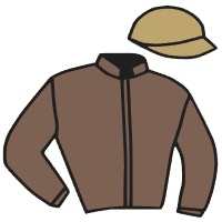 casaque portée par Rochard B. jockey du cheval de course KATINKA GEMA, information pmu ZETURF casaque portée par Rochard B. jockey du cheval de course KATINKA GEMA, information pmu ZETURF
