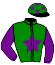 casaque portée par Bertin Lil. jockey du cheval de course IN YOUR EYES, information pmu ZETURF casaque portée par Bertin Lil. jockey du cheval de course IN YOUR EYES, information pmu ZETURF