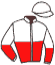 casaque portée par Raffin E. jockey du cheval de course BRAVEHEART GRIF, information pmu ZETURF casaque portée par Raffin E. jockey du cheval de course BRAVEHEART GRIF, information pmu ZETURF