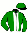 casaque portée par Bonne D. jockey du cheval de course KADABRA DREAM, information pmu ZETURF casaque portée par Bonne D. jockey du cheval de course KADABRA DREAM, information pmu ZETURF