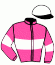 casaque portée par De Jesus Est. jockey du cheval de course KOPACABANA WIND, information pmu ZETURF casaque portée par De Jesus Est. jockey du cheval de course KOPACABANA WIND, information pmu ZETURF